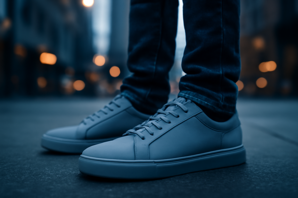 Comment avoir un look cool avec des sneakers sans effort ?