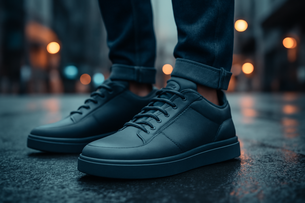 Comment superposer ses vêtements avec des sneakers ?
