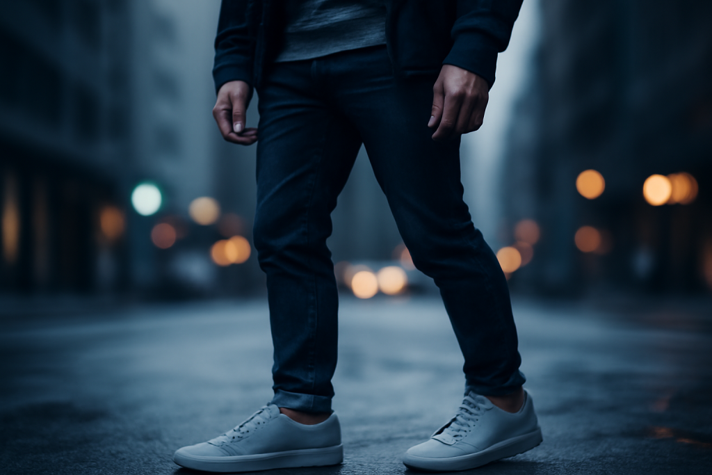 Comment créer un look décontracté avec des sneakers ?
