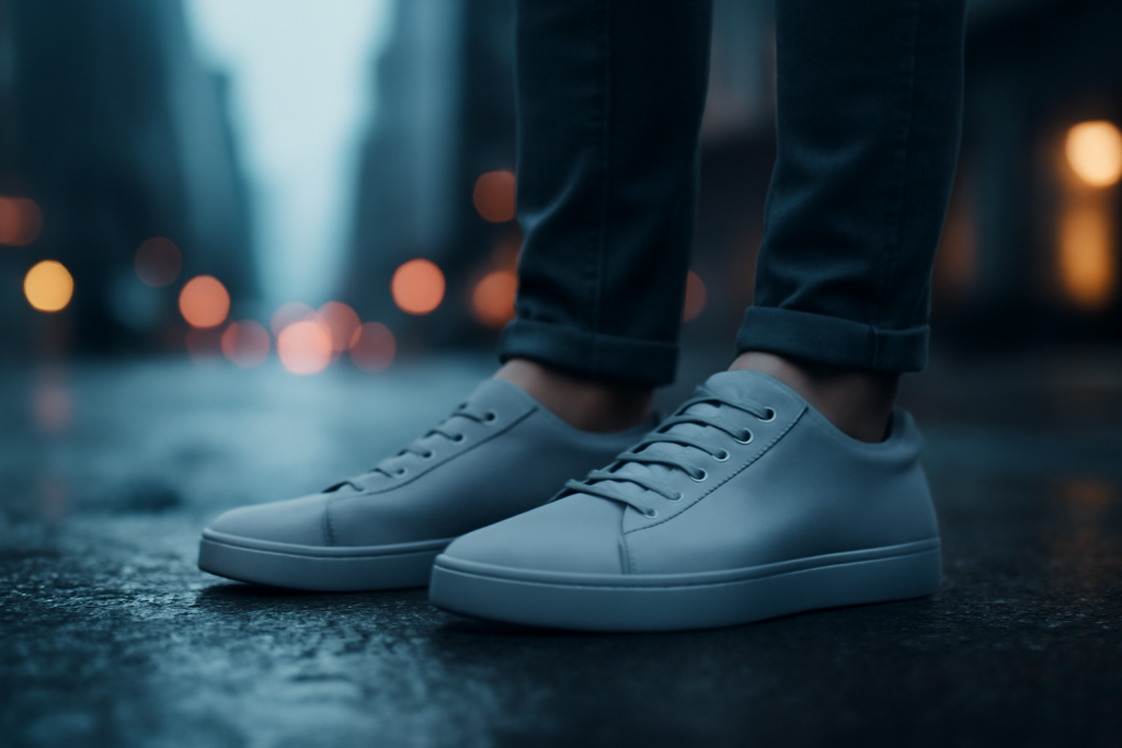 Comment réussir un look épuré avec des sneakers ?