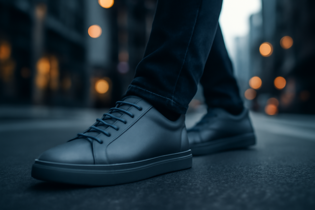 Comment intégrer des sneakers dans un look minimaliste ?