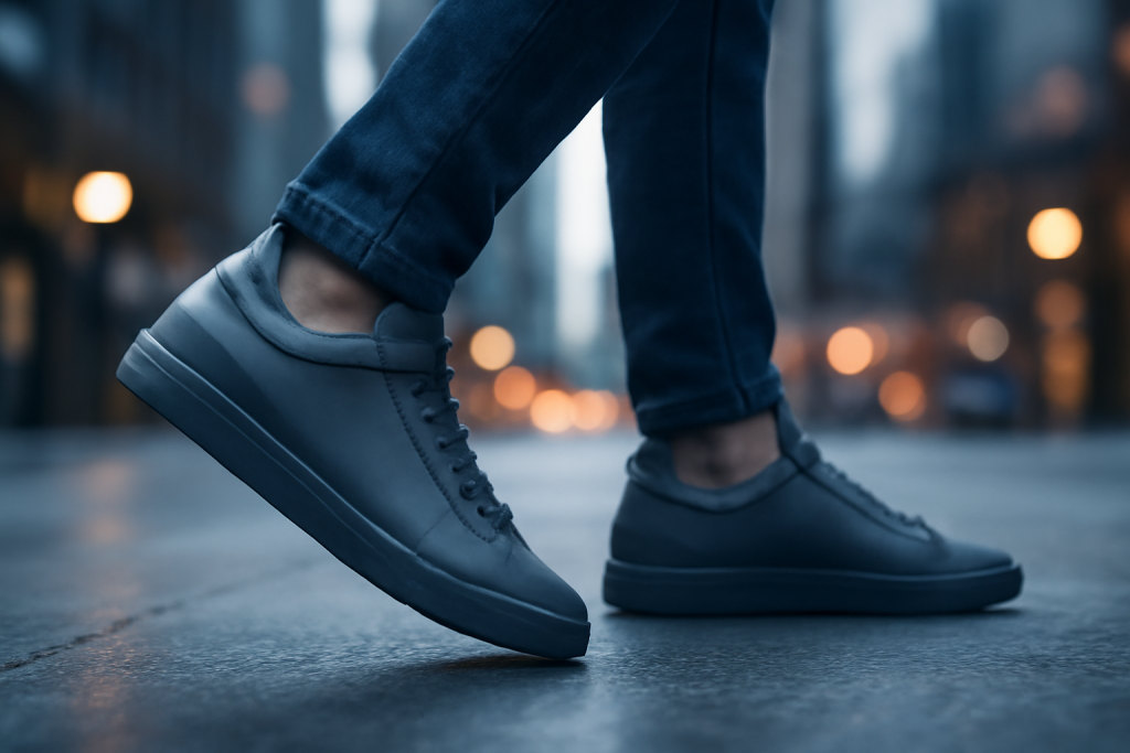 Comment s’habiller rapidement avec des sneakers tout en restant stylé ?