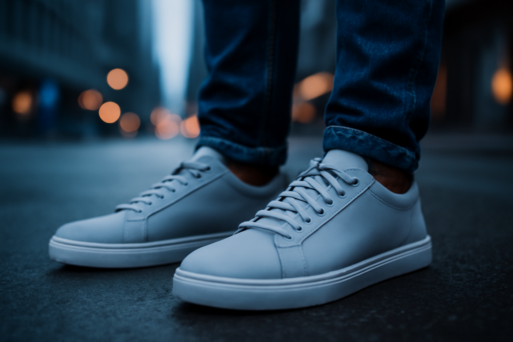 Comment créer un look relax avec des sneakers sans négliger son style ?