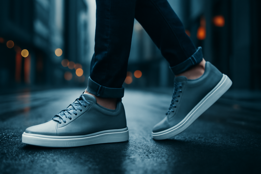 Comment adopter un look tendance avec des sneakers ?