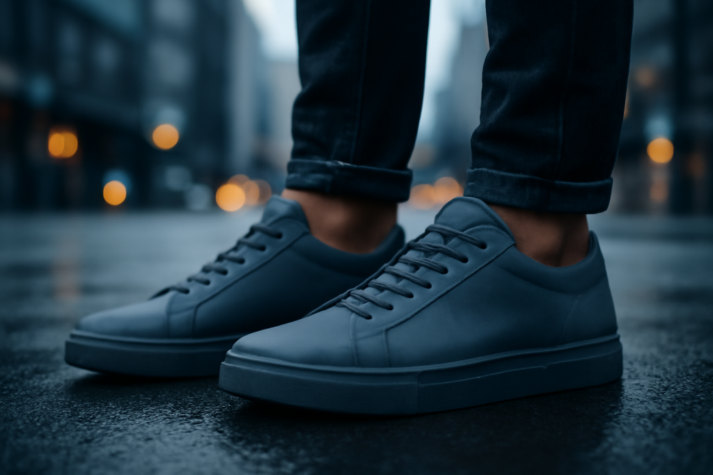 Comment adopter un look urbain tendance avec des sneakers ?