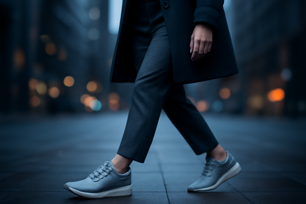 Comment rendre des sneakers femme plus élégantes au quotidien ?