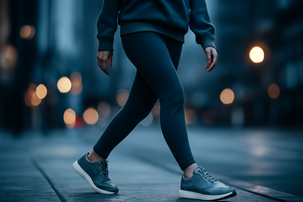 Comment adopter un look sportif avec des sneakers femme sans paraître négligée ?
