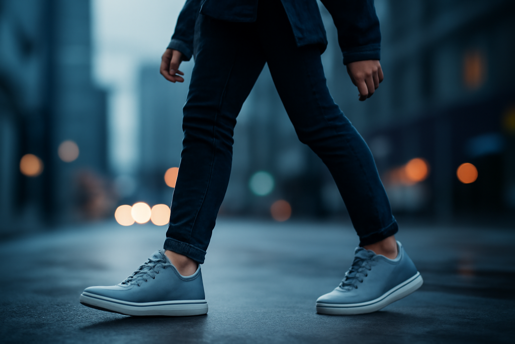 Comment adopter des sneakers femme pour un style quotidien réussi ?