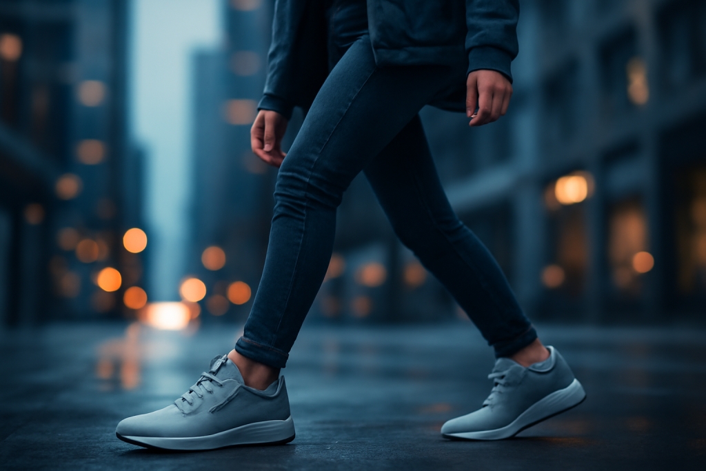 Comment porter des Adidas Alphaedge femme au quotidien ?