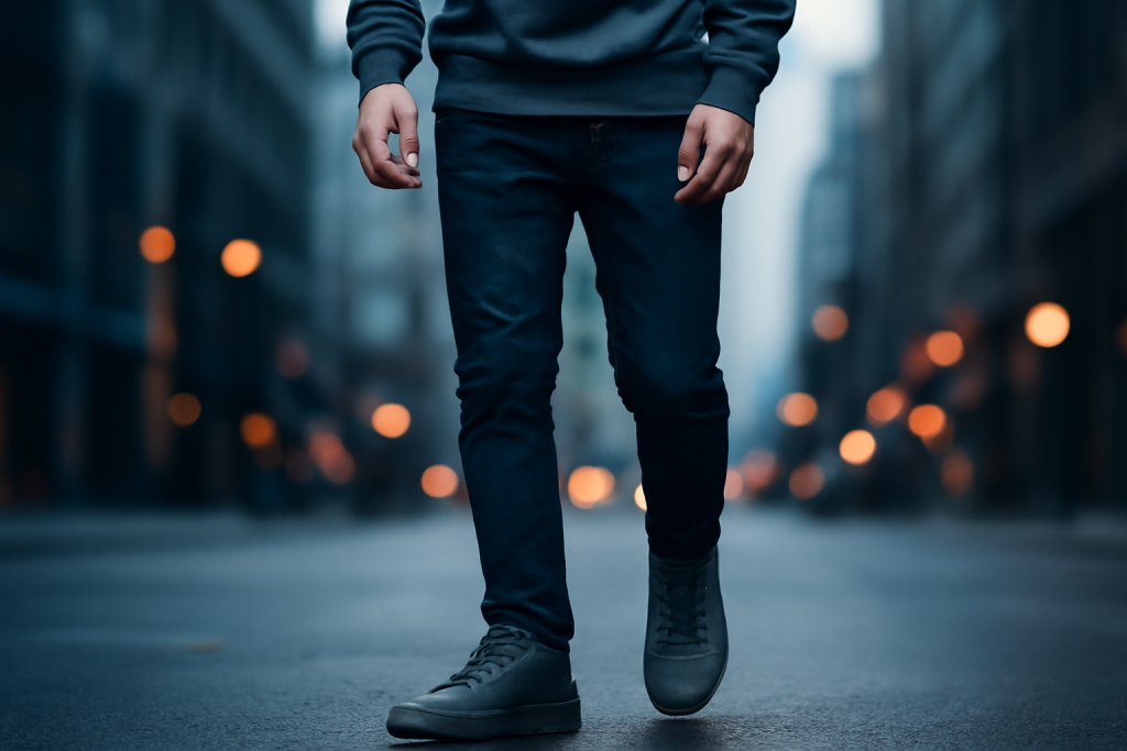 Comment porter des Asics Gel-Pulse homme au quotidien ?