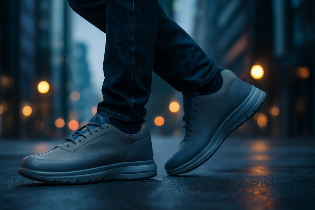 Comment styliser des Asics Gel-Venture homme ?