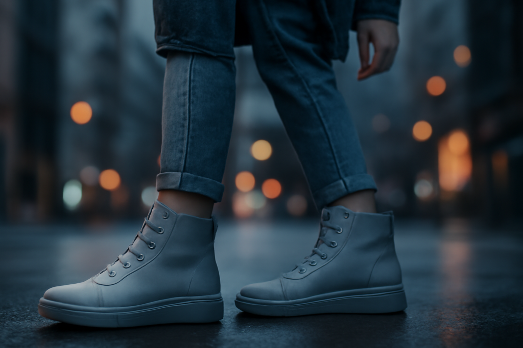 Comment porter des Chuck 70 High femme avec style ?
