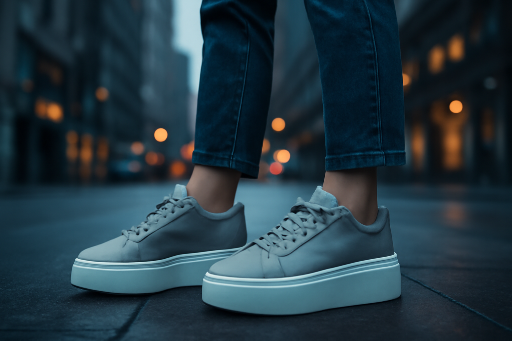 Comment porter des Run Star Hike femme avec style ?