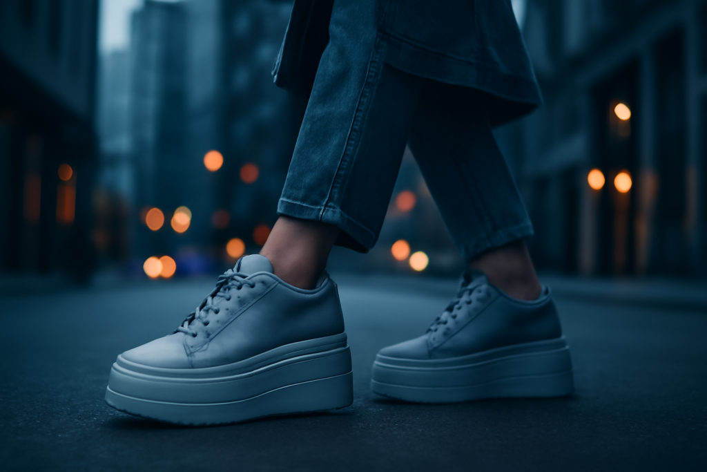 Comment porter des Run Star Motion femme avec style ?