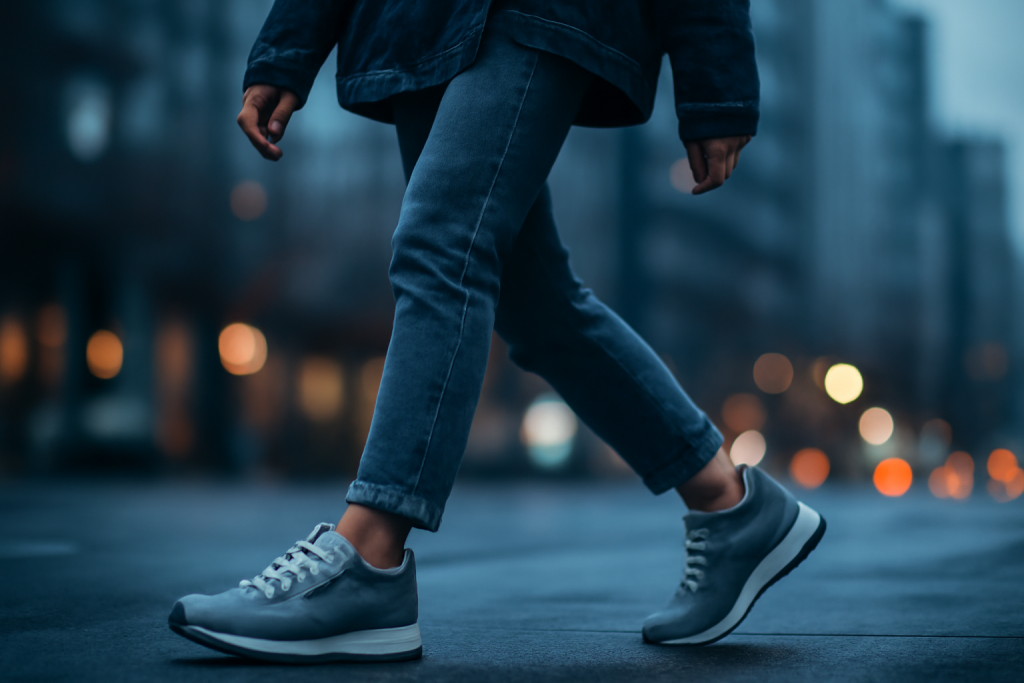 Comment porter des New Balance 2002R femme avec style ?