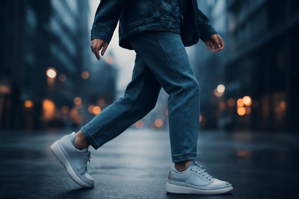 Comment porter des New Balance 57/40 femme avec style ?