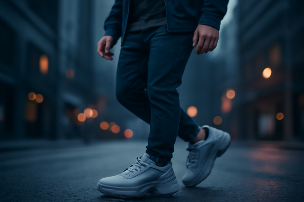 Comment styliser des New Balance 9060 homme avec style ?