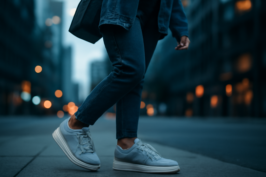 Comment porter des Puma Future Rider femme facilement ?
