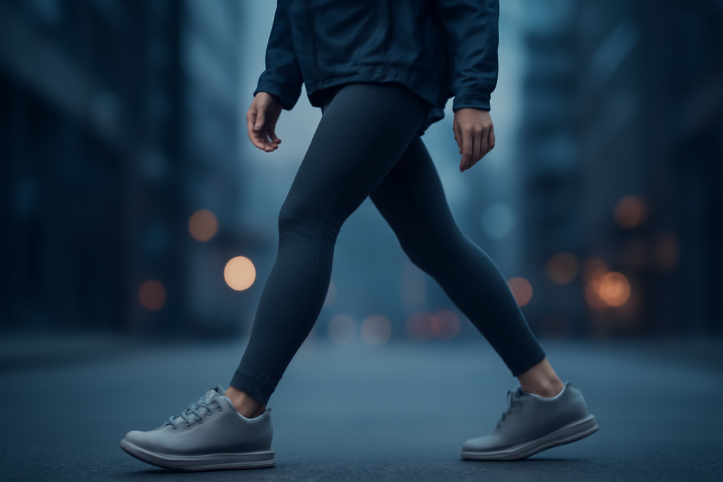 Comment porter des Reebok Flexagon femme au quotidien ?