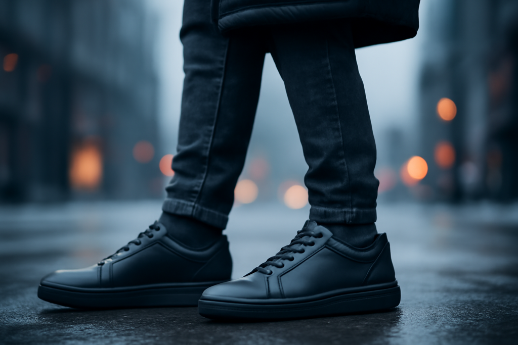 Comment porter des sneakers en automne hiver sans faute ?