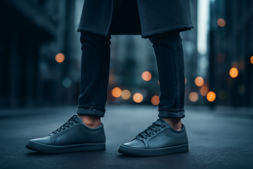 Comment mixer style décontracté et chic avec des sneakers ?