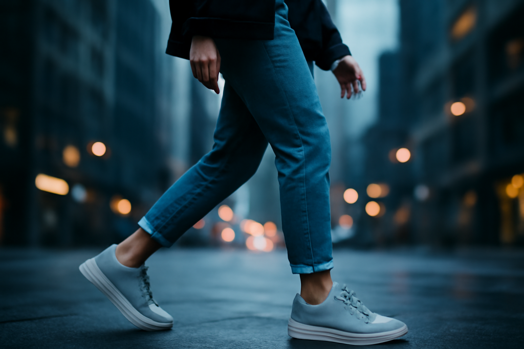 Comment porter des sneakers femme en été sans faute ?