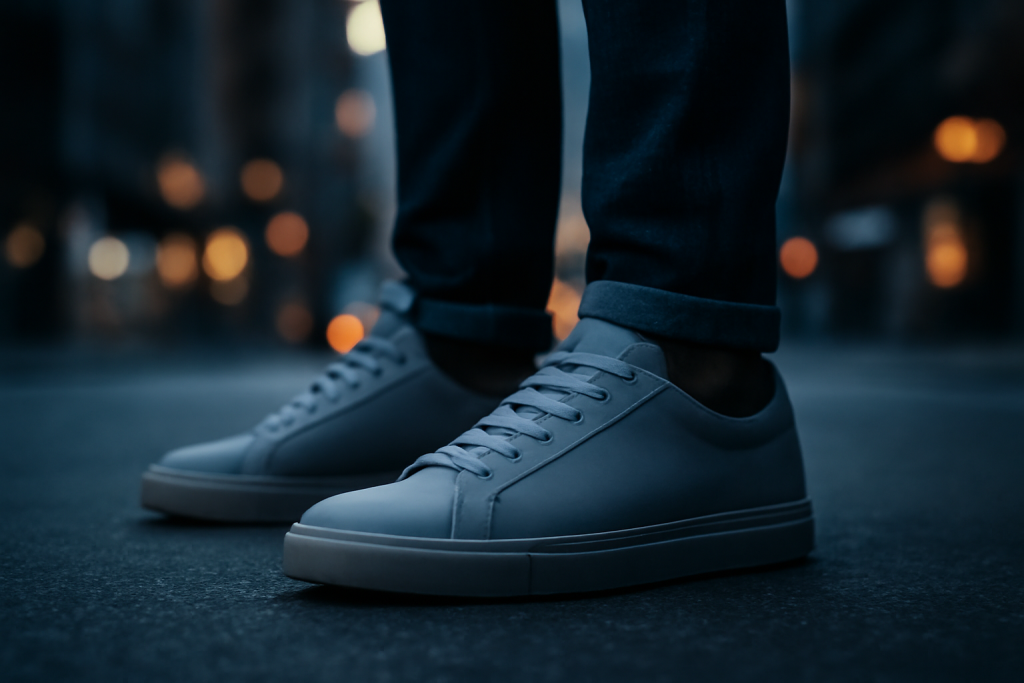 Comment composer un look facile avec des sneakers ?