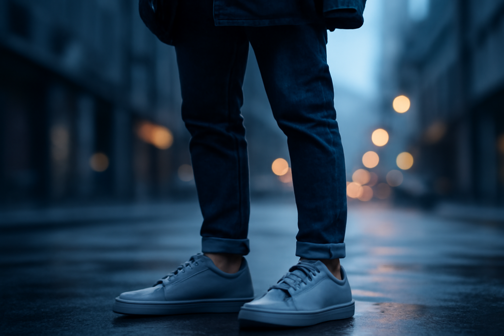 Comment créer un look polyvalent avec des sneakers ?