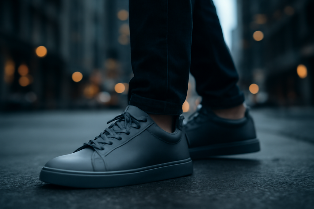Comment créer une tenue rapide et stylée avec des sneakers ?