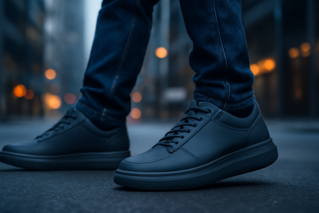 Comment créer un look urbain rapide avec des sneakers ?