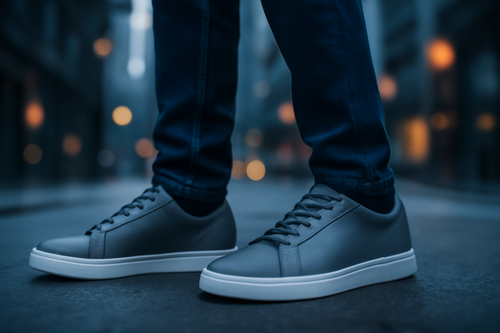 Comment être stylé sans effort avec des sneakers ?