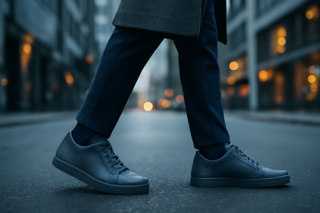 Peut-on porter des sneakers au travail sans faute de goût ?