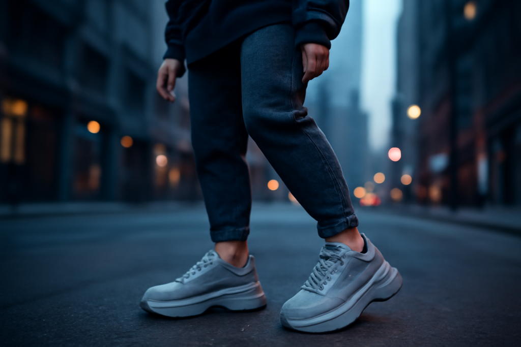 Comment adopter un look streetwear avec des sneakers femme ?
