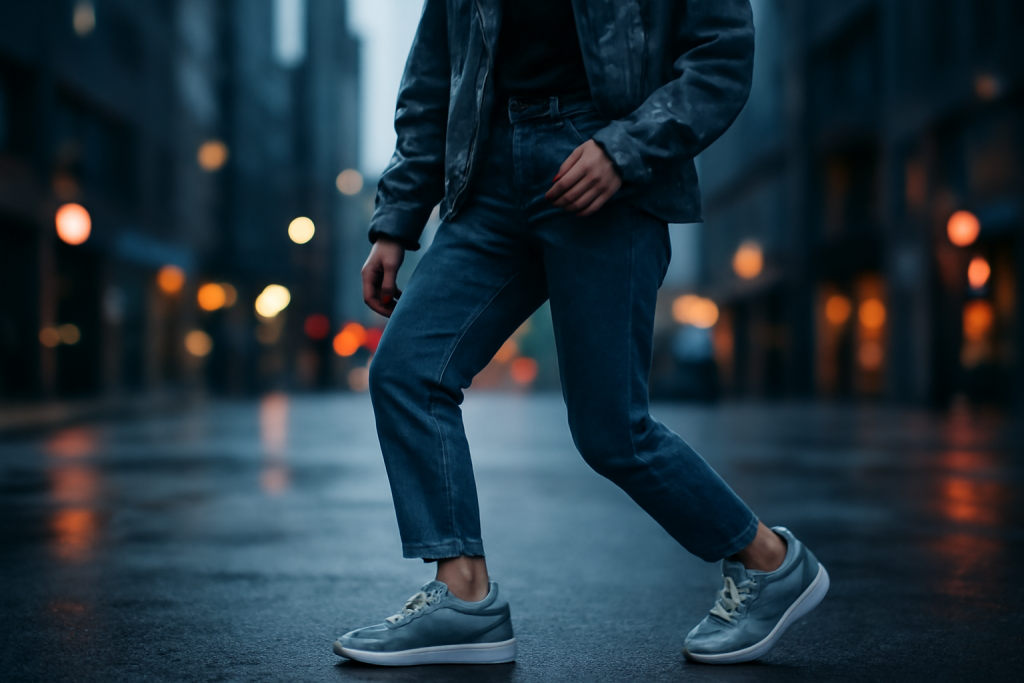 Pourquoi les sneakers rétro séduisent-elles autant les femmes aujourd’hui ?