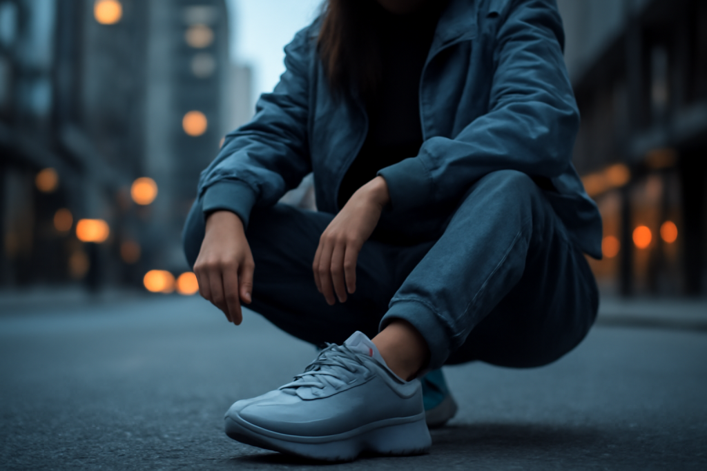 Comment porter des Campus 00s femme avec style ?