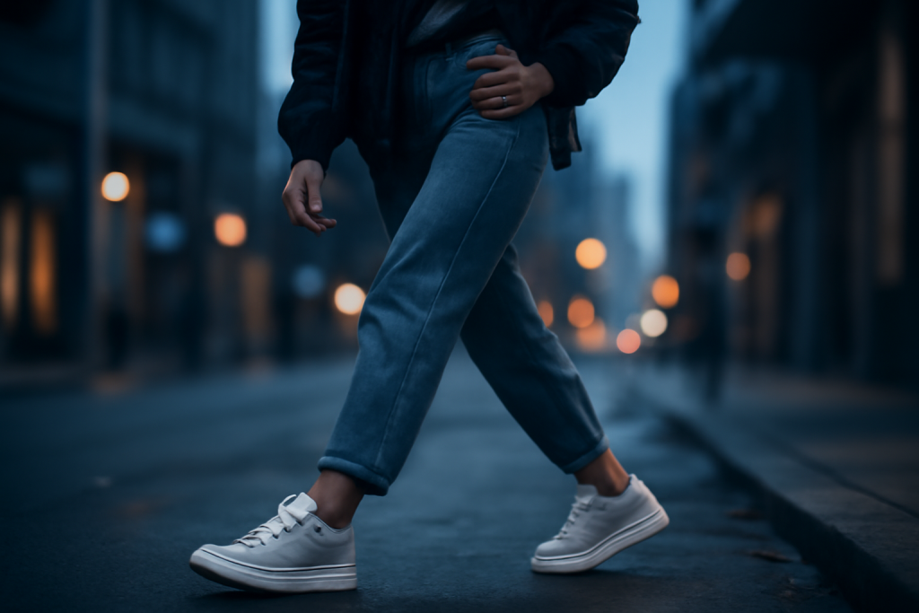 Comment porter des Samba OG femme avec un look actuel ?