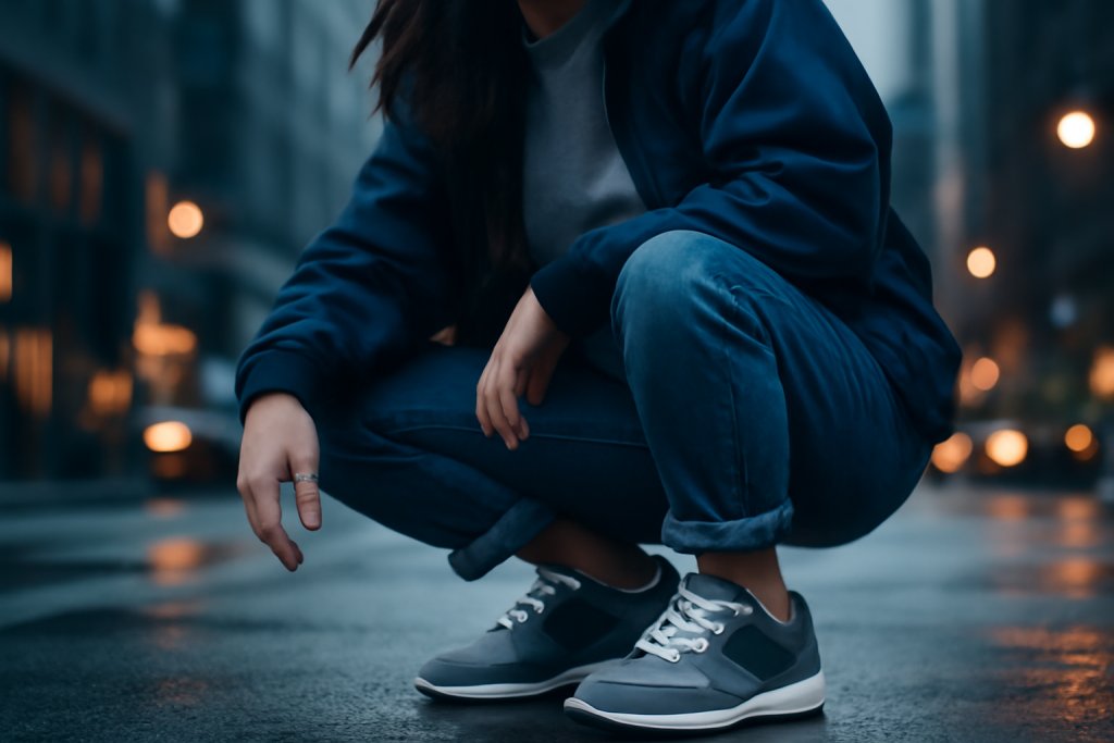 Pourquoi les Adidas Spezial reviennent-elles chez les femmes ?