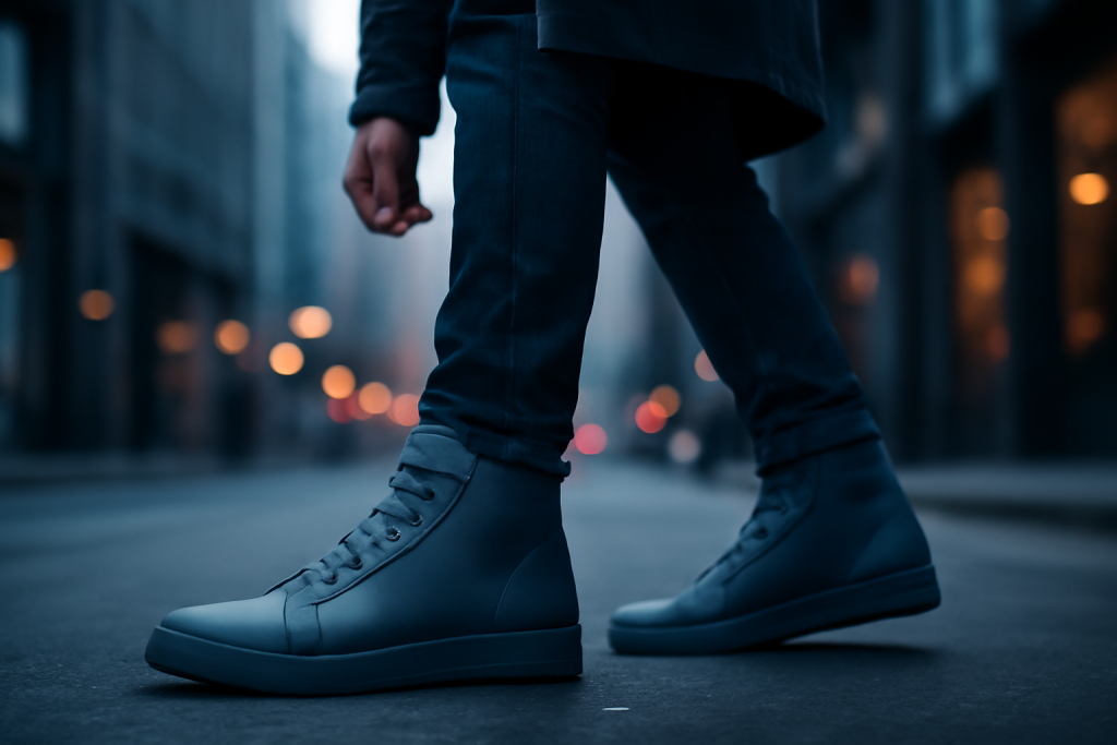 Comment porter des Air Jordan 1 Mid homme avec style ?