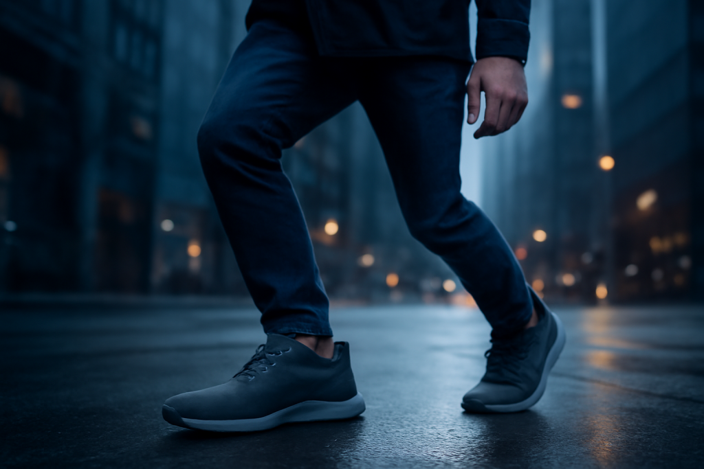 Comment porter des Asics Gel-1130 homme au quotidien ?
