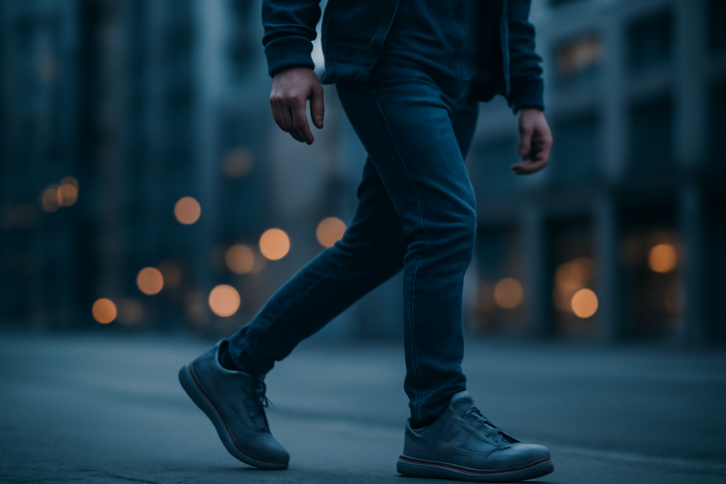 Quand porter des Asics Gel-Kayano homme hors sport ?
