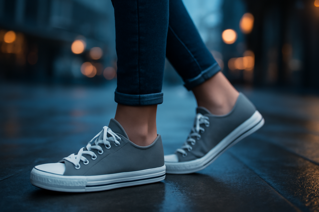 Comment porter des Chuck Taylor All Star femme facilement ?