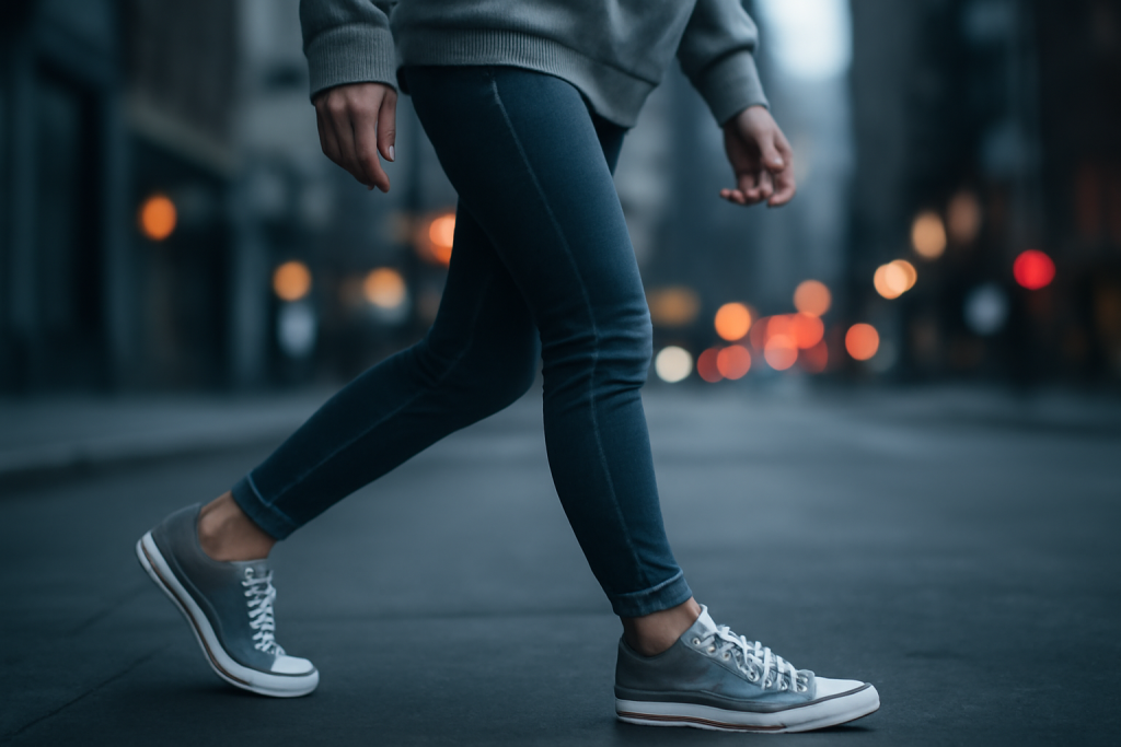 Pourquoi les Chuck Taylor restent-elles incontournables chez les femmes ?