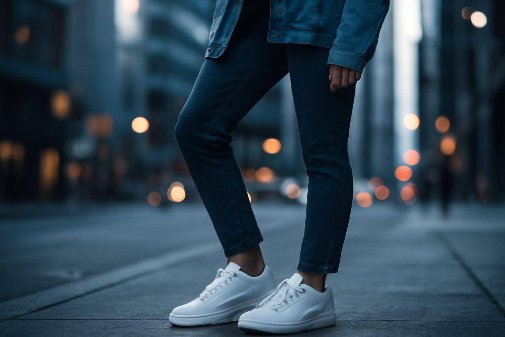 Comment porter des New Balance 327 femme avec style ?