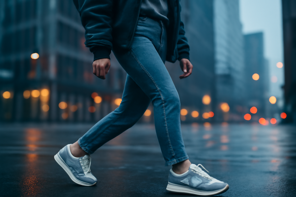 Comment porter des New Balance 530 femme avec style ?