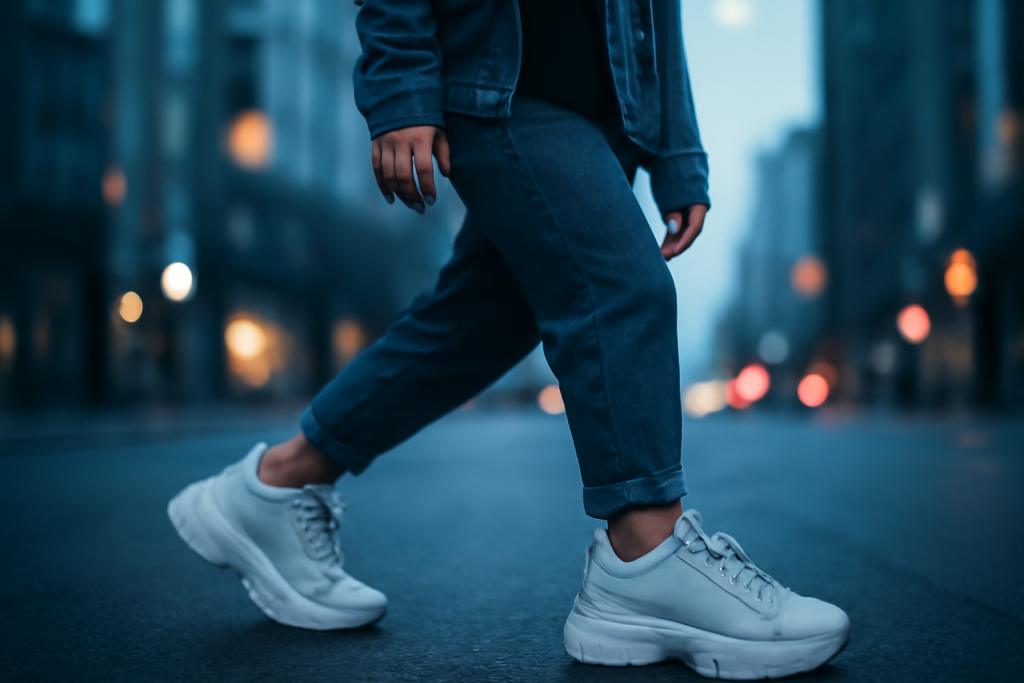 Comment porter des New Balance 9060 femme avec style ?