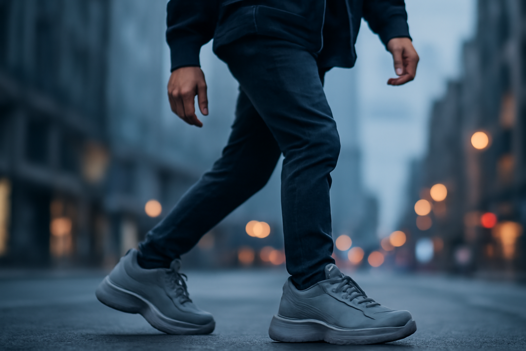 Les New Balance 9060 sont-elles adaptées au quotidien ?