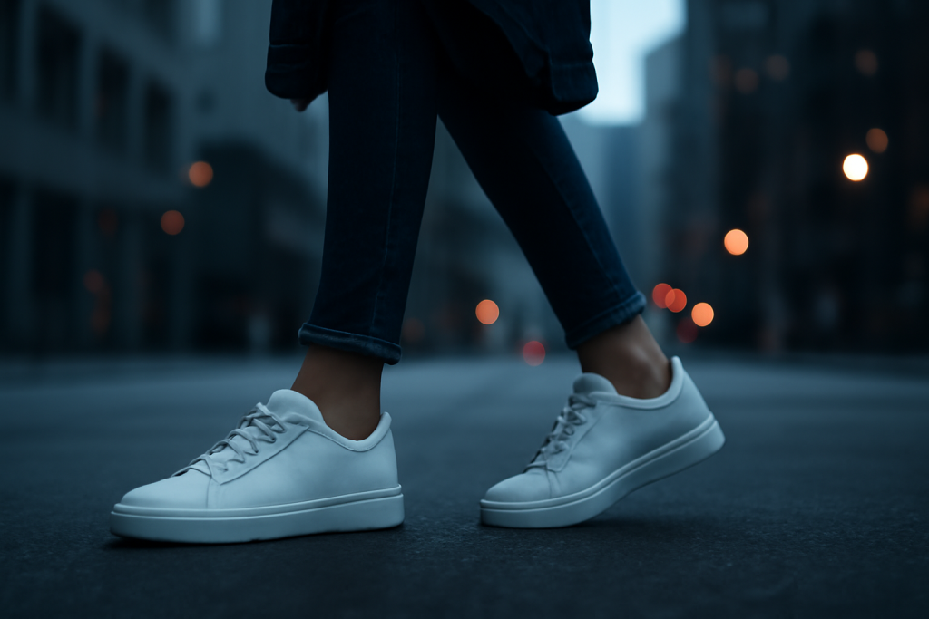 Comment porter des Air Force 1 07 femme avec style ?