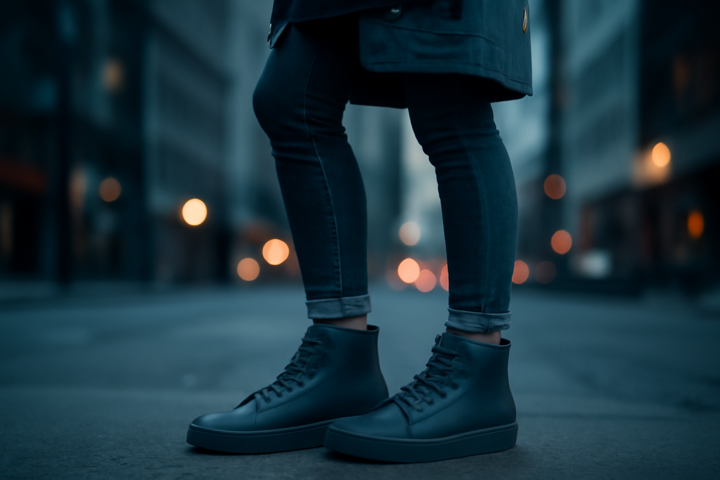 Pourquoi les Nike Dunk High séduisent-elles autant les femmes ?