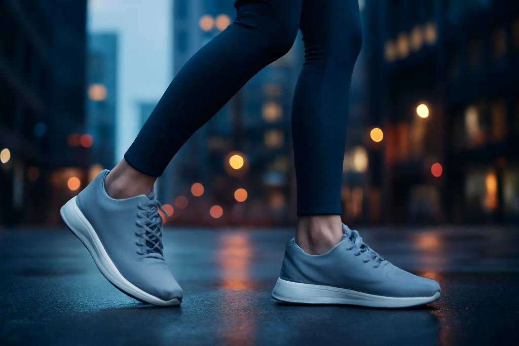 Comment styliser des Nike Vomero 5 femme dans une tenue moderne ?