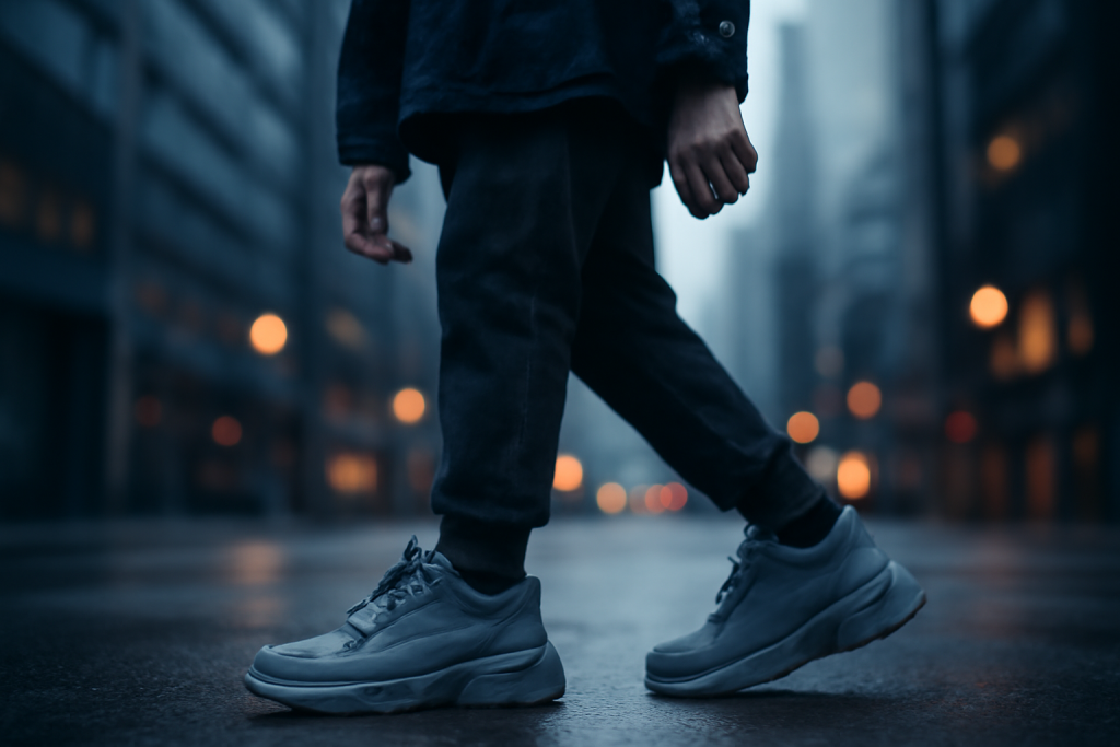 Comment porter des Puma RS-X homme avec style ?